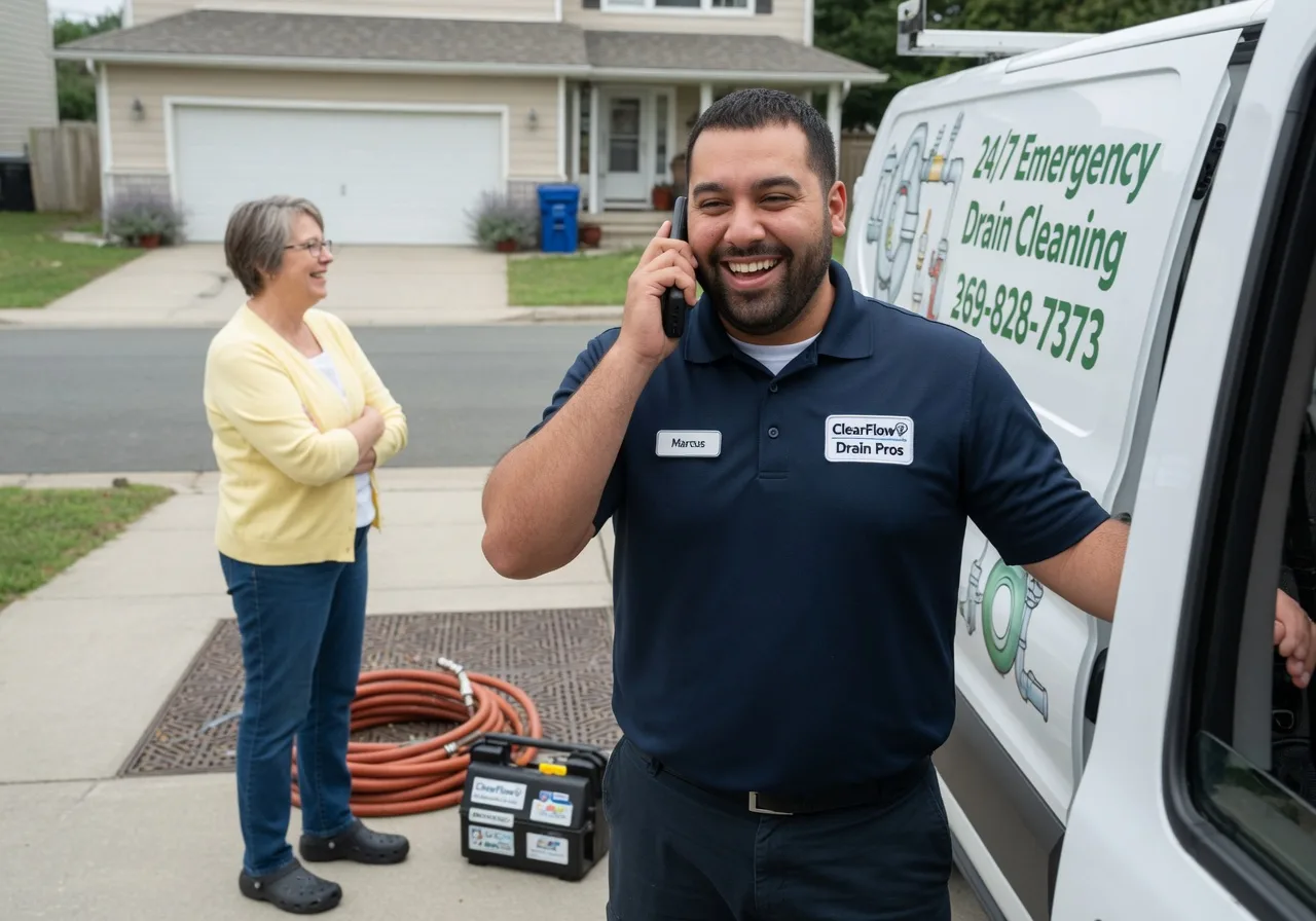 Emergency Drain Services in Saint James, NY